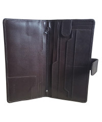 Johnny Cold Brown Coat Wallet